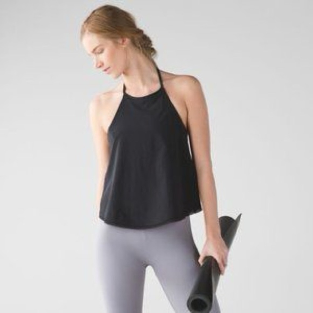 lululemon free spirit tank